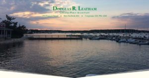 Douglas R. Leatham, CPA